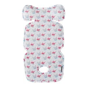 Bebenuvo Premium Breathable 3D Air Mesh Seat Pad Liner ~ Baby /Toddler Stroller